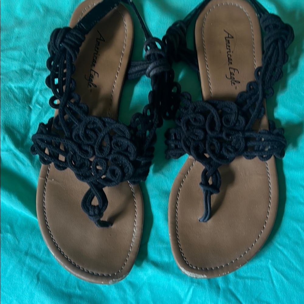 American Eagles by Payless sandals size 7.5